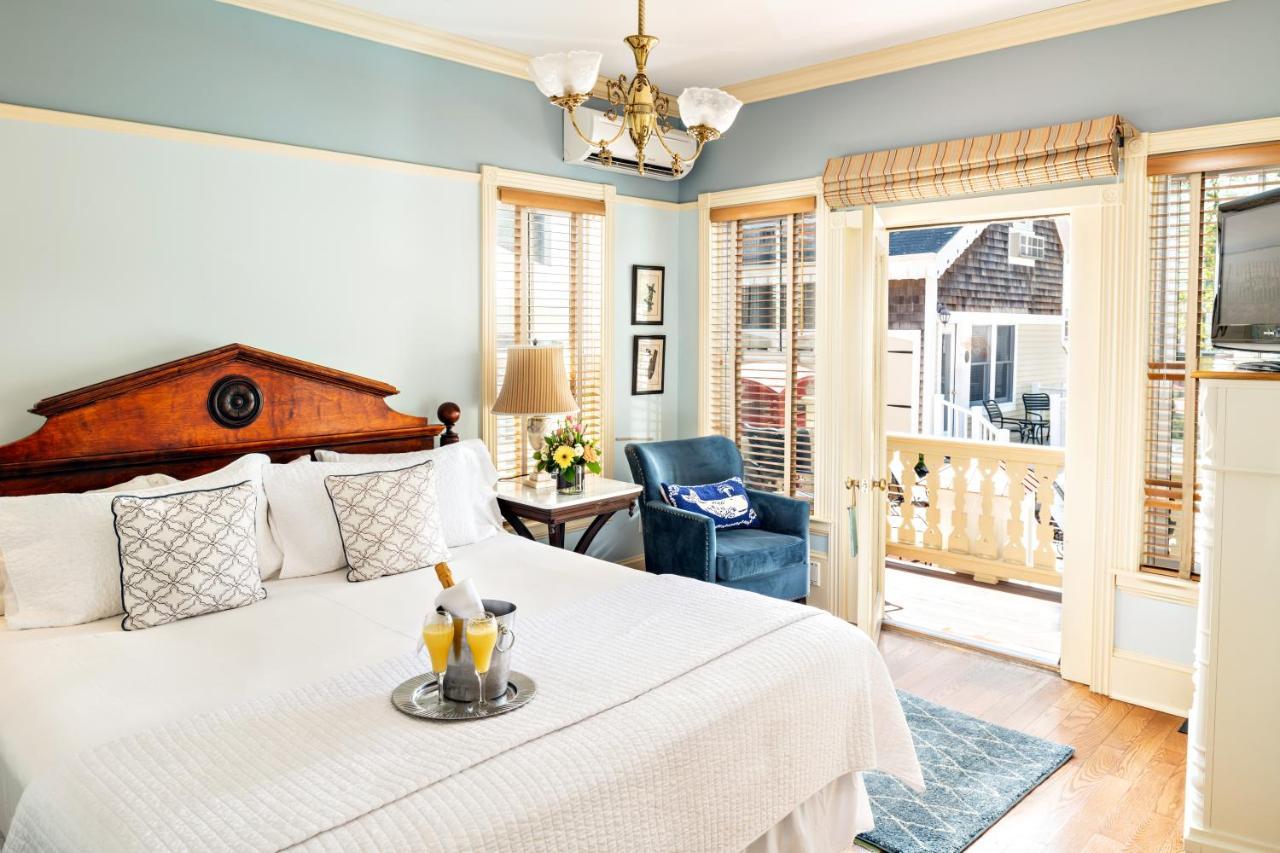 Brass Key Guesthouse Adults Only Provincetown Exterior photo