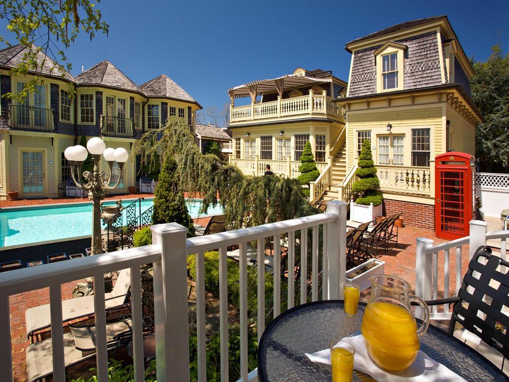 Brass Key Guesthouse Adults Only Provincetown Exterior photo