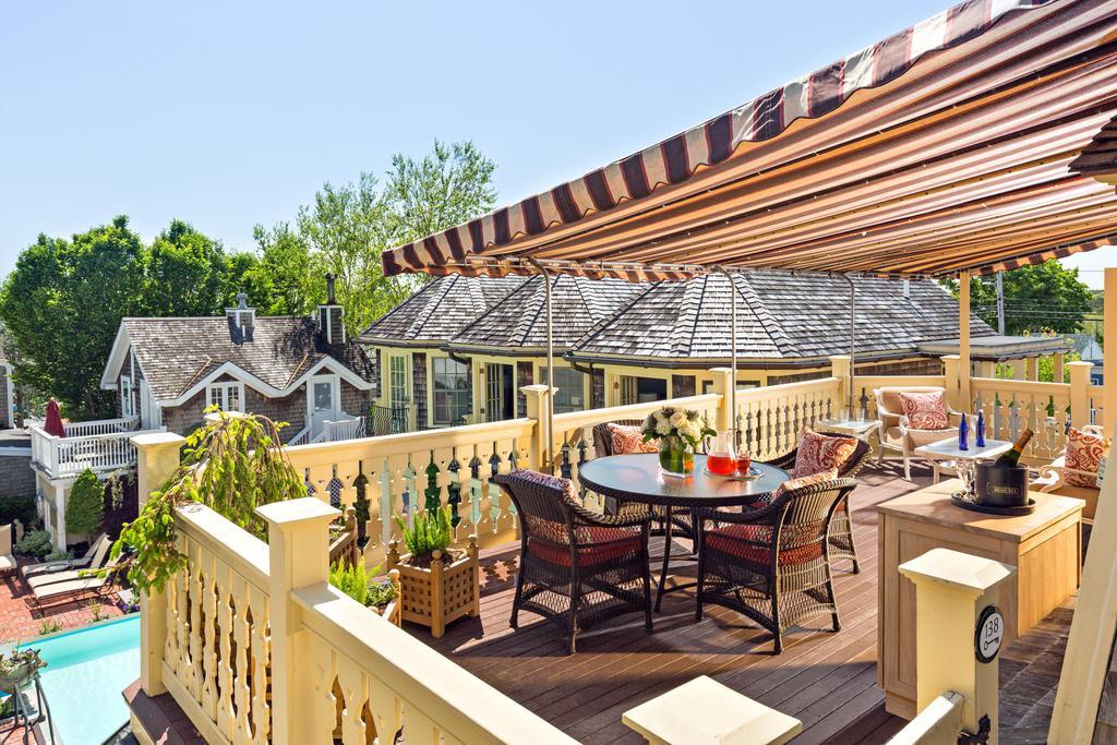 Brass Key Guesthouse Adults Only Provincetown Exterior photo