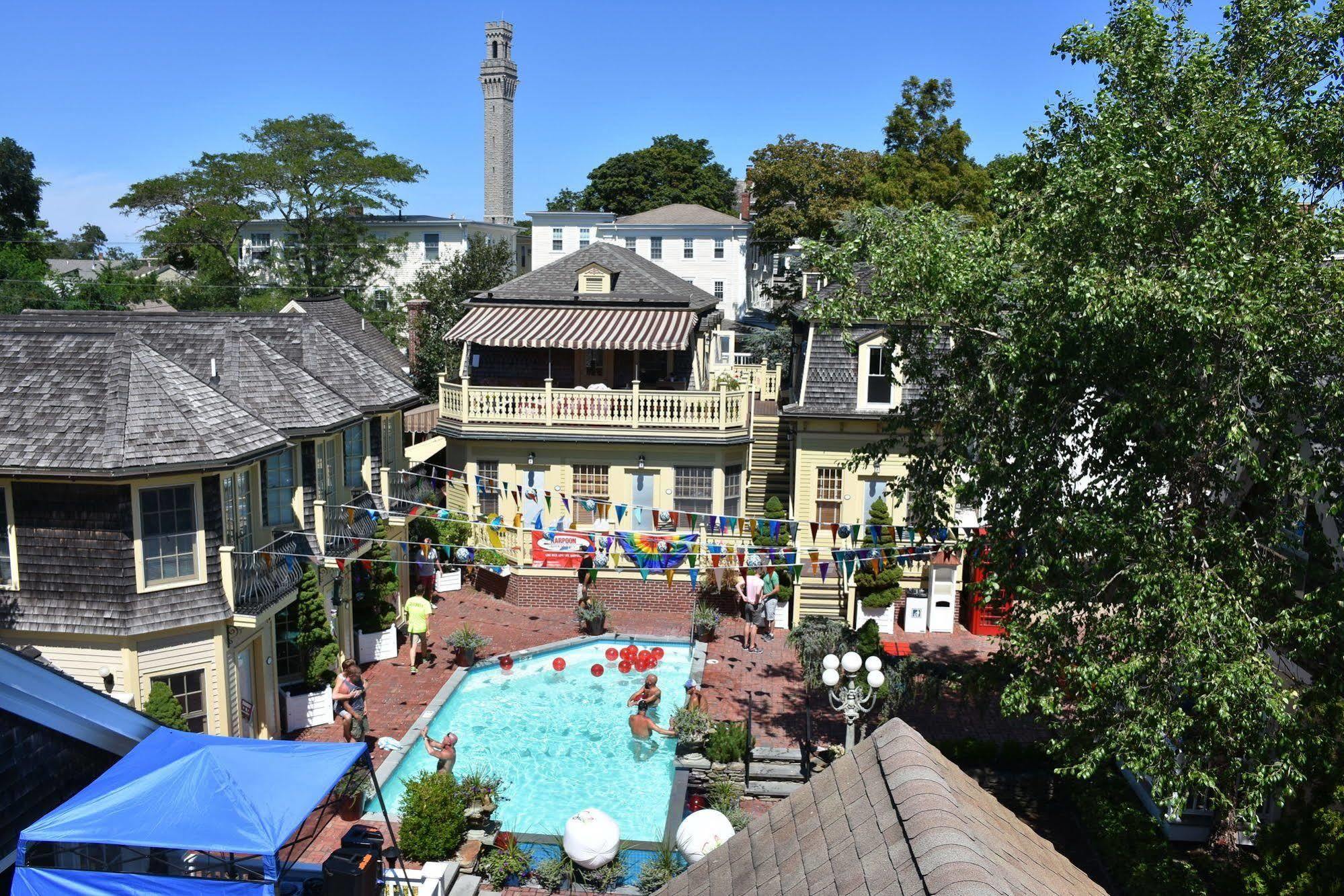 Brass Key Guesthouse Adults Only Provincetown Exterior photo