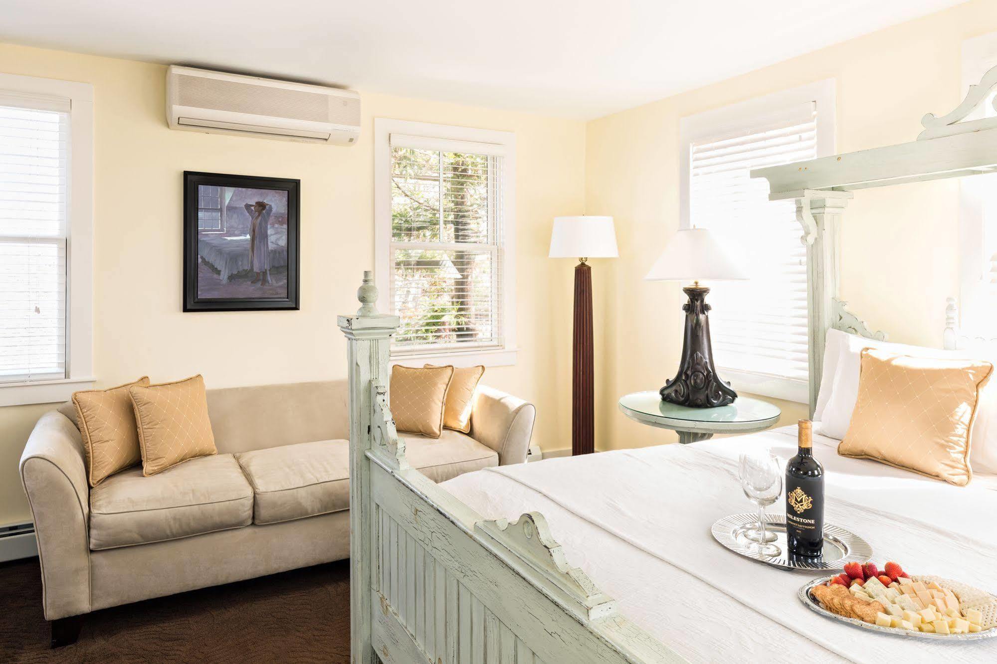 Brass Key Guesthouse Adults Only Provincetown Exterior photo