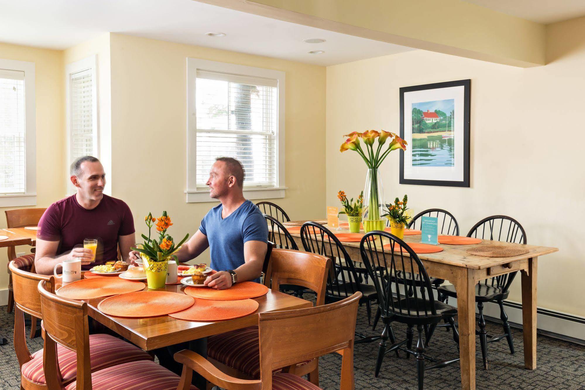 Brass Key Guesthouse Adults Only Provincetown Exterior photo